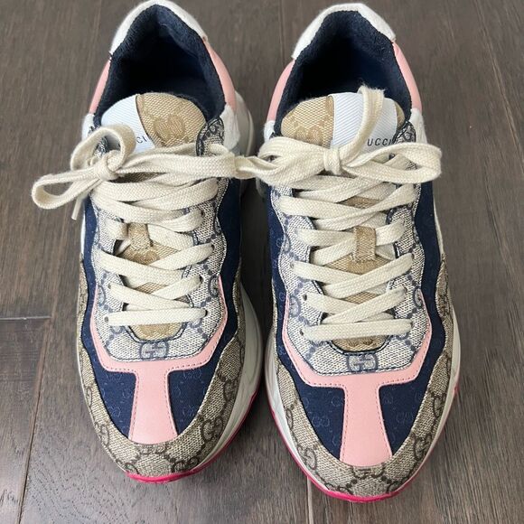 Gucci sneakers - Picture 5 of 14